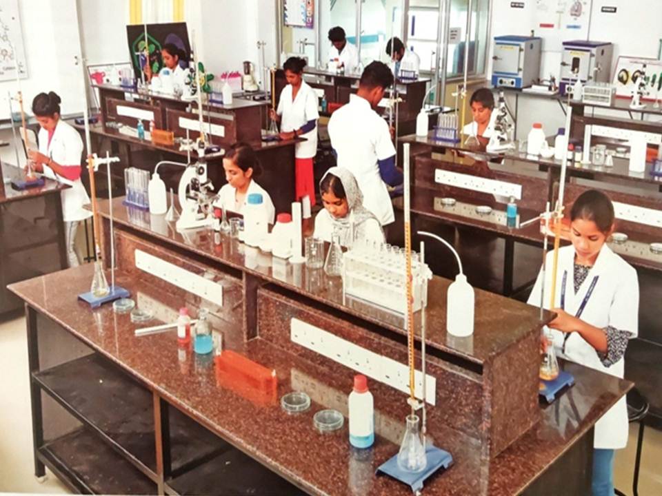 B.Sc Bio Technology